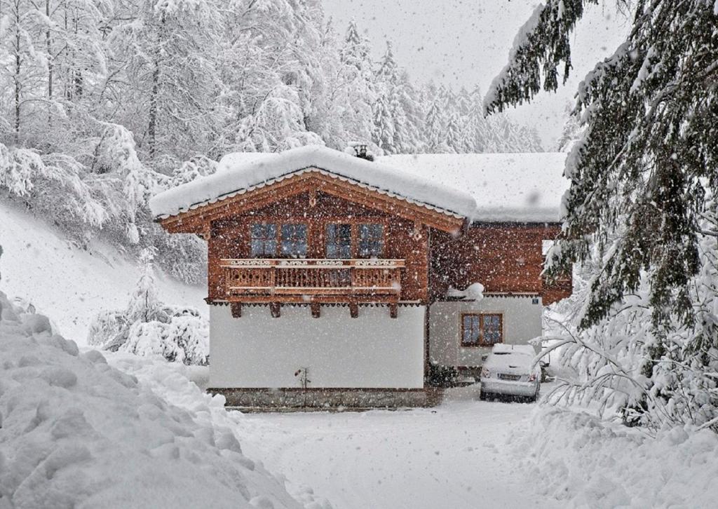 Ferienwohnung Steiner Вальд-ім-Пінцґау Екстер'єр фото